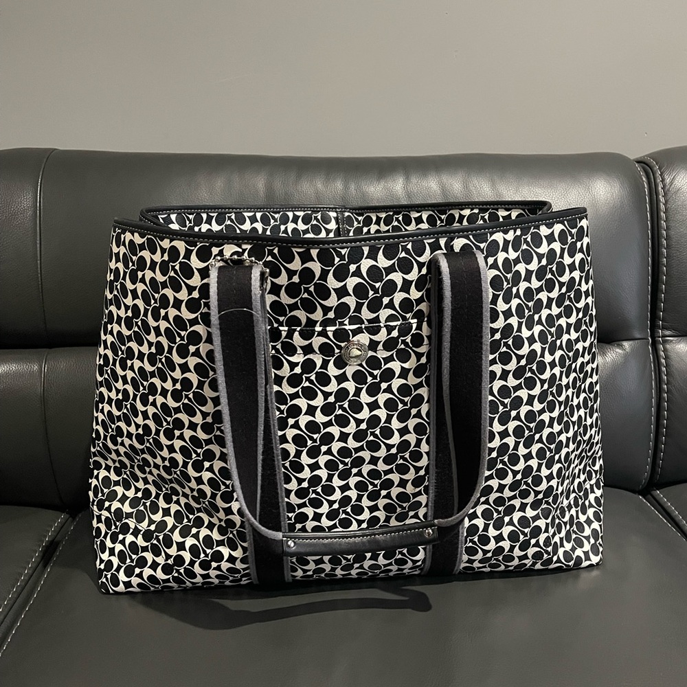 Coach Duffle Bag